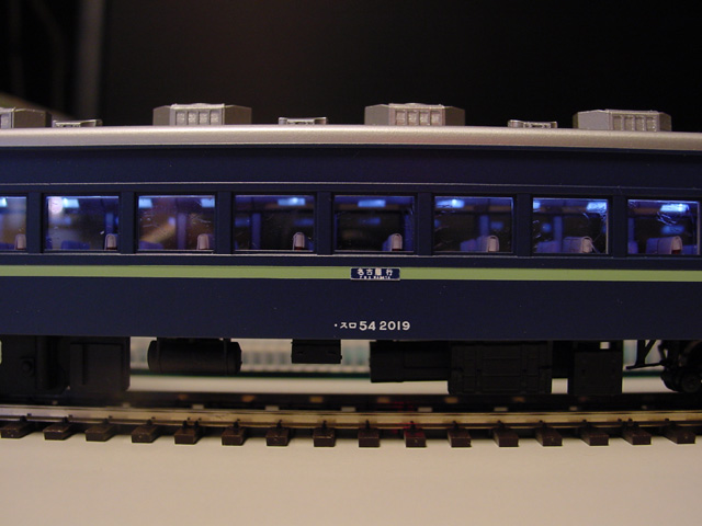 MIKAGE MODEL CREATE | 16番（1/80スケールHO）ゲージ鉄道模型の